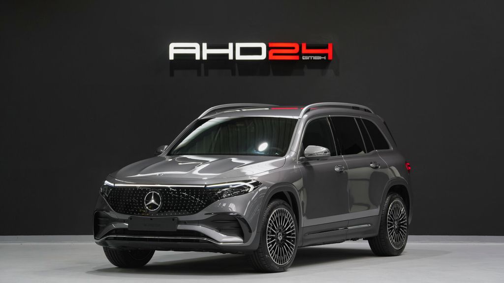 Mercedes-Benz EQB 300 AMG 4MATIC MY2026 / AHK / BURMESTER
