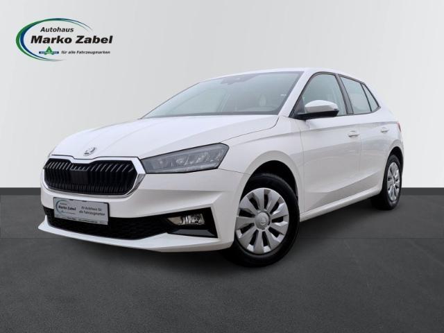Skoda Fabia 1.0 TSI Selection PDC Sitzheizung LED