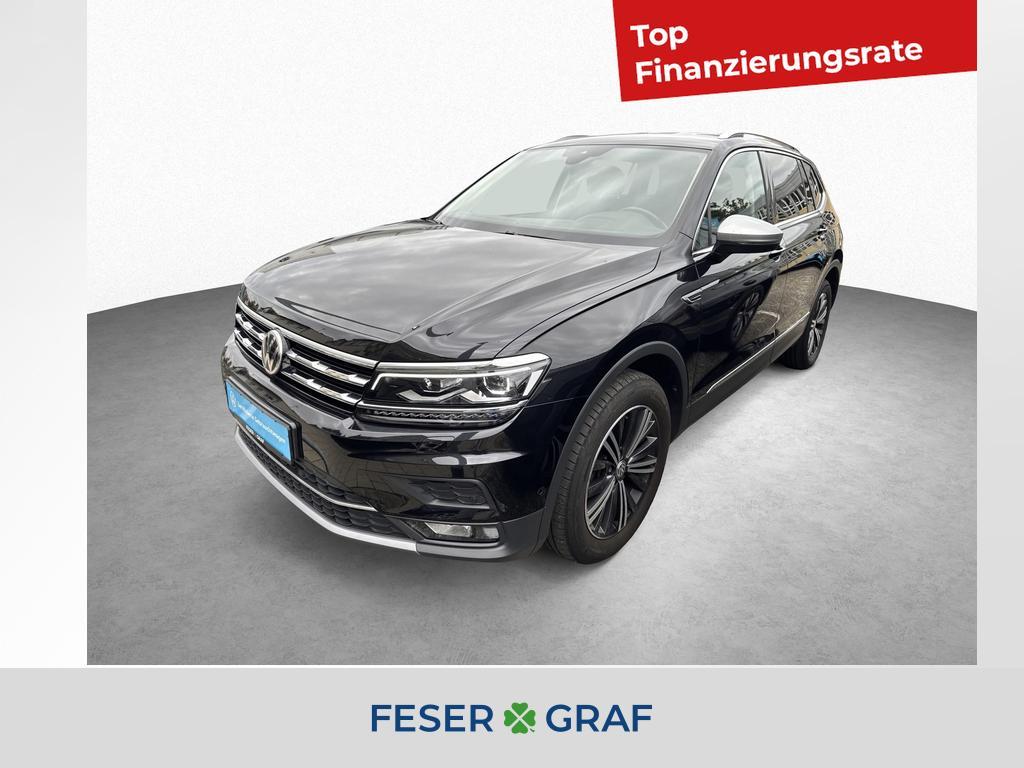 Volkswagen Tiguan Allspace Highline 1.5TSI 7-DSG