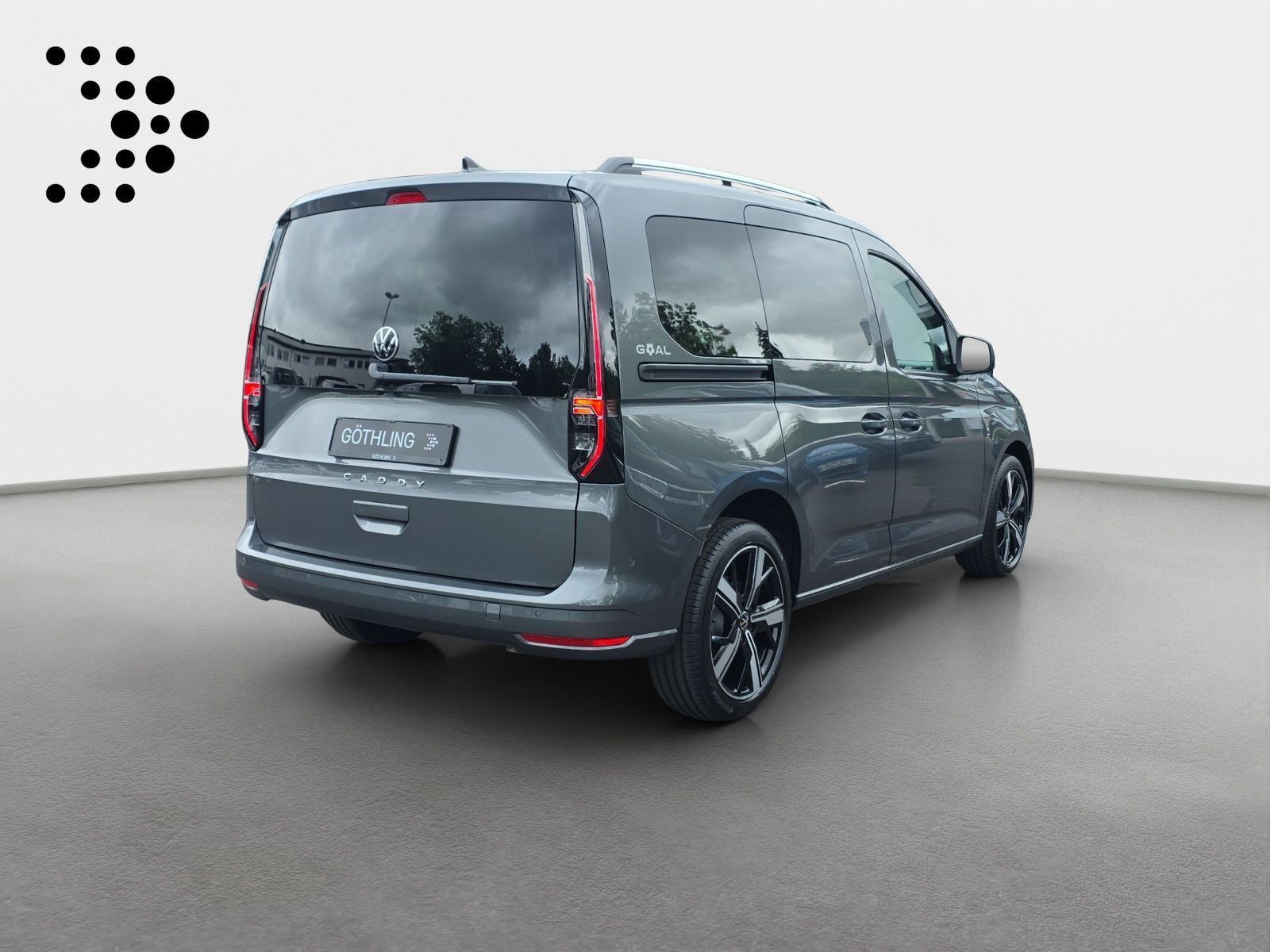 Volkswagen Caddy Life 5-Sitzer 2,0 l 90 kW TDI EU6 SCR Fron imagem 2