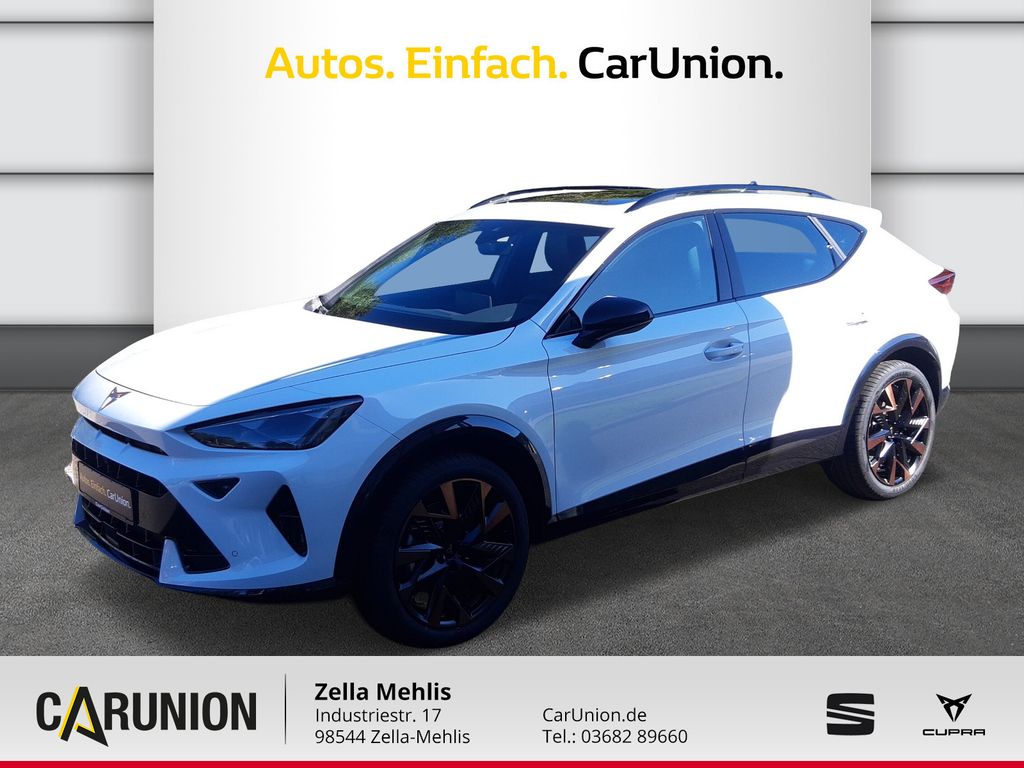 Cupra Formentor 1.5eTSI 110KW/150PS 7 Gang DSG*AHVZ*