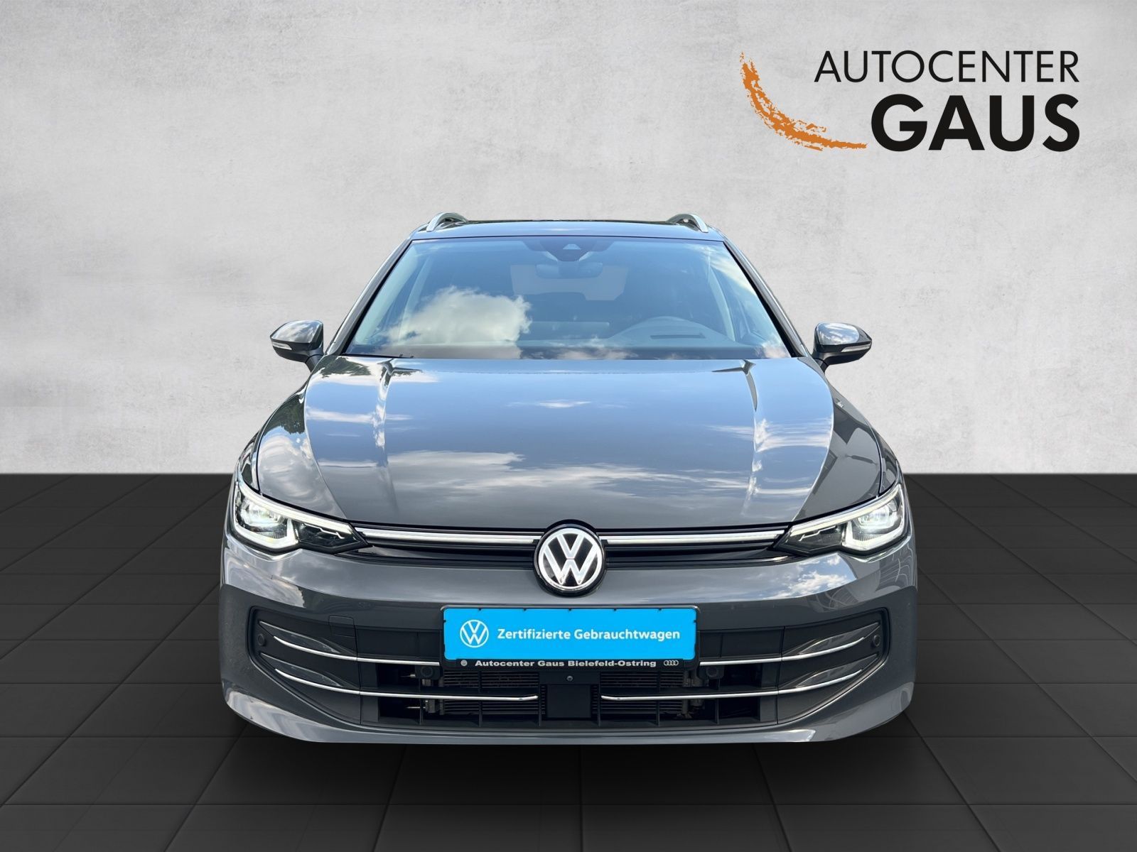 Golf VIII Variant Style 1.5 eTSI DSG Navi*Pano*K