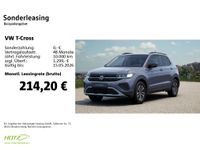 Volkswagen T-Cross - Vorschau Bild 2