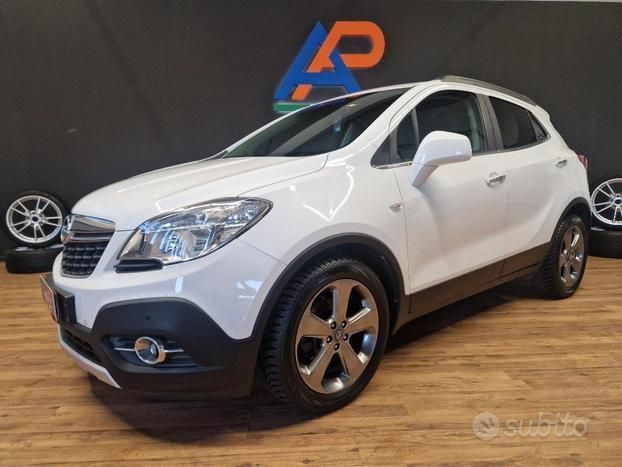 Opel OPEL Mokka 1.4 Turbo Ecotec 140CV 4x2 Start&Stop