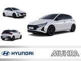 Hyundai i20 1.0 T-GDI DCT MY26 BLACKLINE LED BOSE NAVI S - Hyundai i20 Neuwagen in Duisburg