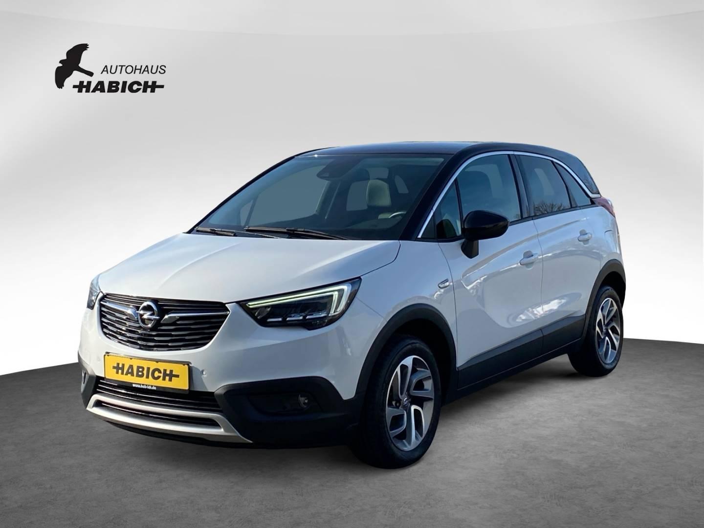 Opel Crossland (X)(2017->)