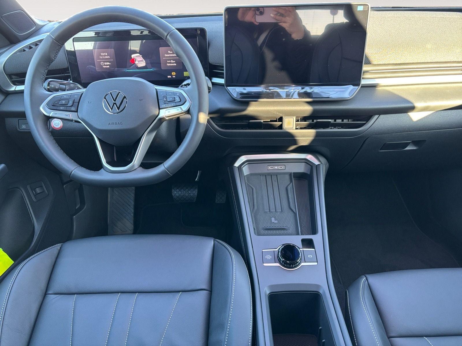 Volkswagen T-Roc T-ROC*1.5*eTSI*Style*LEDER*DSG*Black-Style*AHK*, миниатюра 11