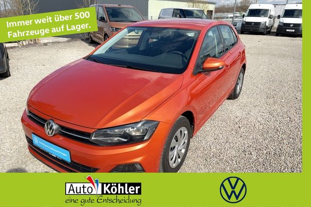 Volkswagen Polo 1.0 Comfortline Front Assist / Start-Stopp