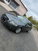 Audi A6 S. Line. 3 l V6 Quattro Rentner Fa... - Audi A6 aus 2005: Line