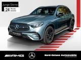 Mercedes-Benz GLC 300 AMG d 4M NIGHT KAMERA NAVI BURM. MEMORY - Jahreswagen