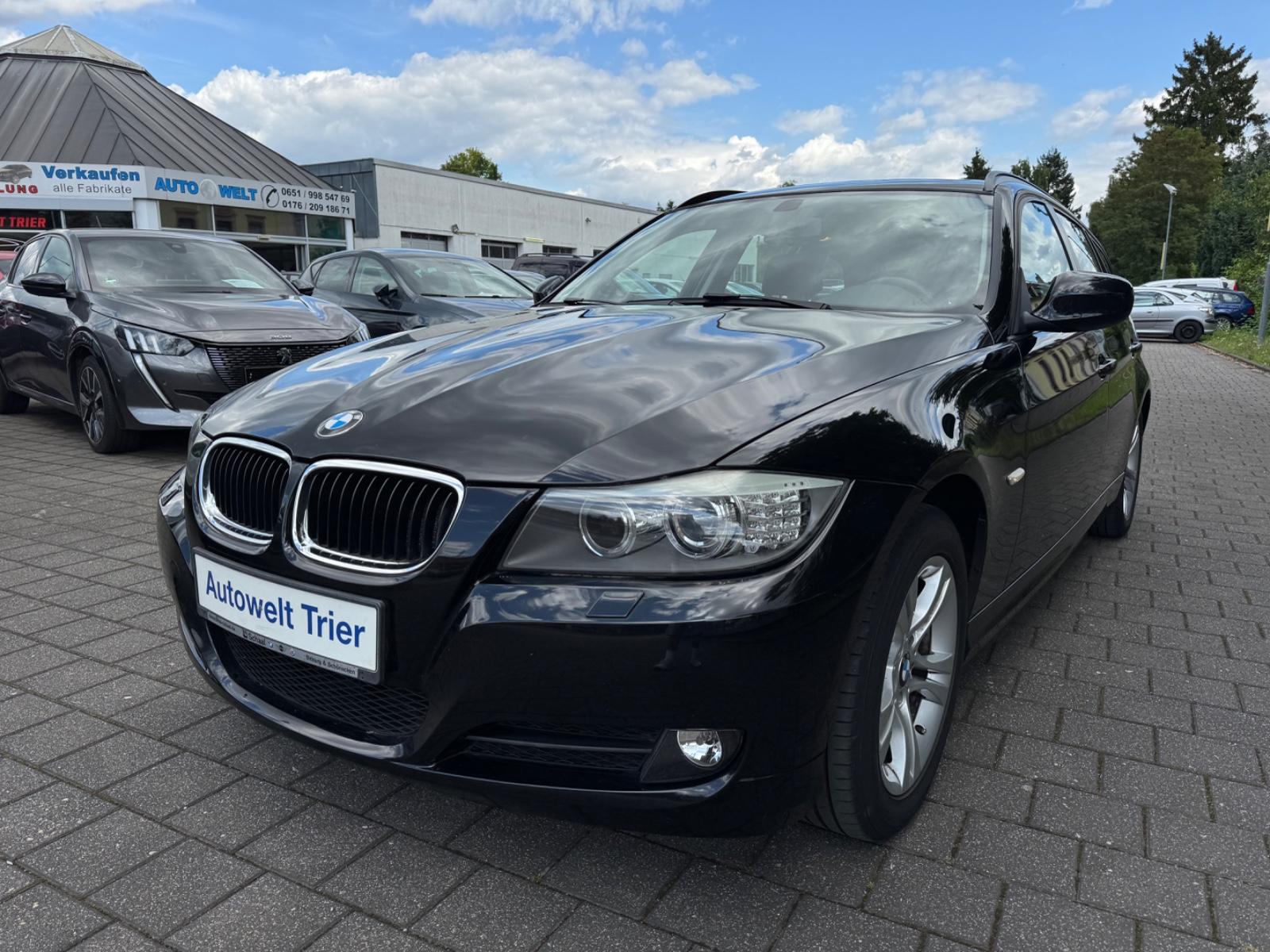BMW 318 Baureihe Touring/Automatik SHZ PDC PANORAMA