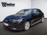 Audi A3 Sportback S line *VORB. AHK*KAMERA*APP CONNEC - Audi A3: Schwarz, Sportback