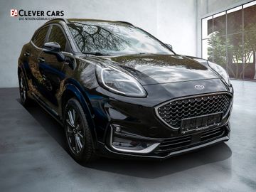 Ford Puma 1.0 ST-Line Vignale Stauassistent Kamera