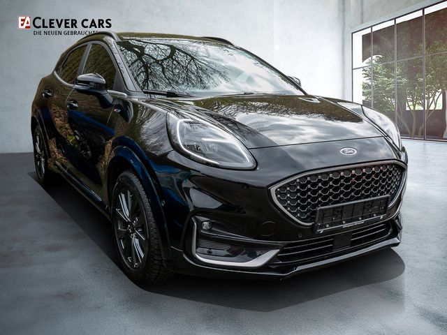 Ford Puma 1.0 ST-Line Vignale Stauassistent Kamera