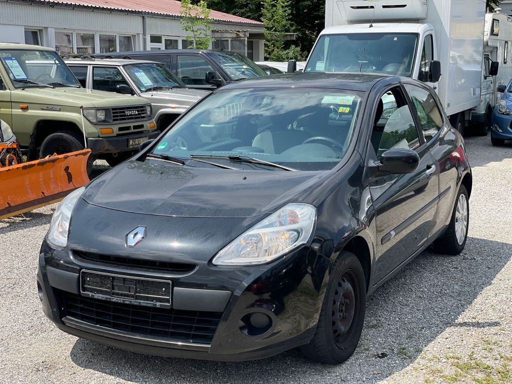 RENAULT Clio