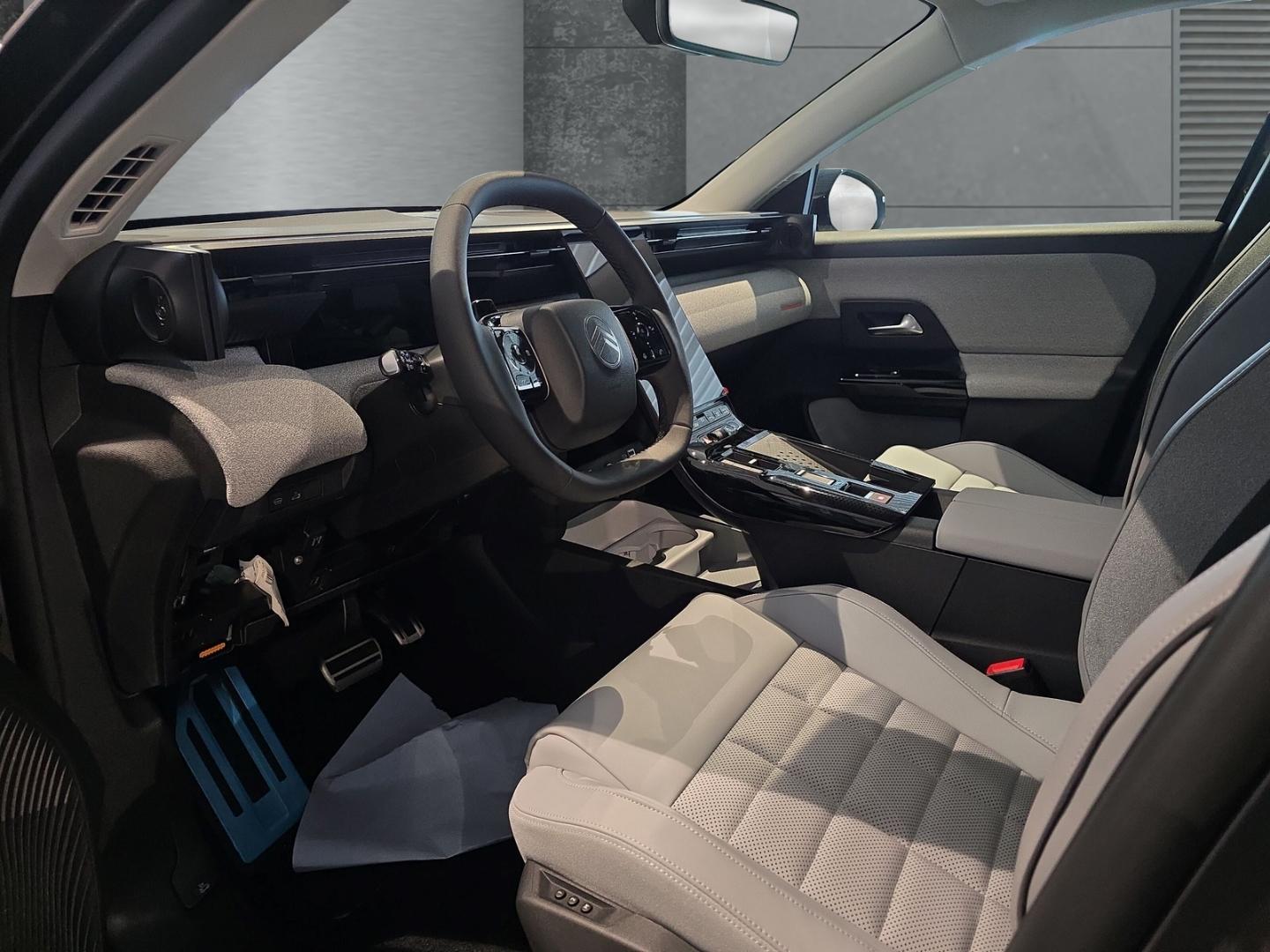 Citroën C5 Aircross MAX Hybrid 107kW AT Winter-Paket Gri