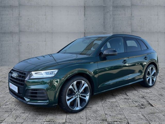 AUDI SQ5 TDI quattro +AHK+Luftfederung+21 Zoll+Navi+
