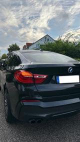 BMW TÜV NEU!!! BMW X4 - BMW X4 in Stuttgart