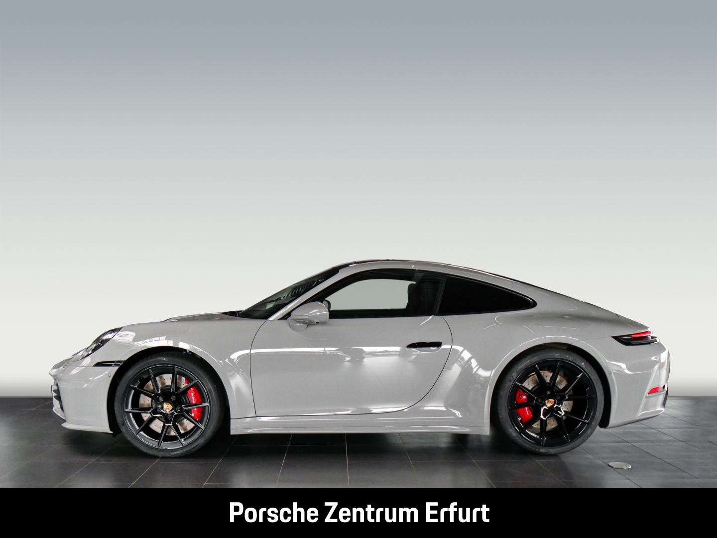 Porsche 911 992 Carrera S/Sport Design Paket/Sportabgas/