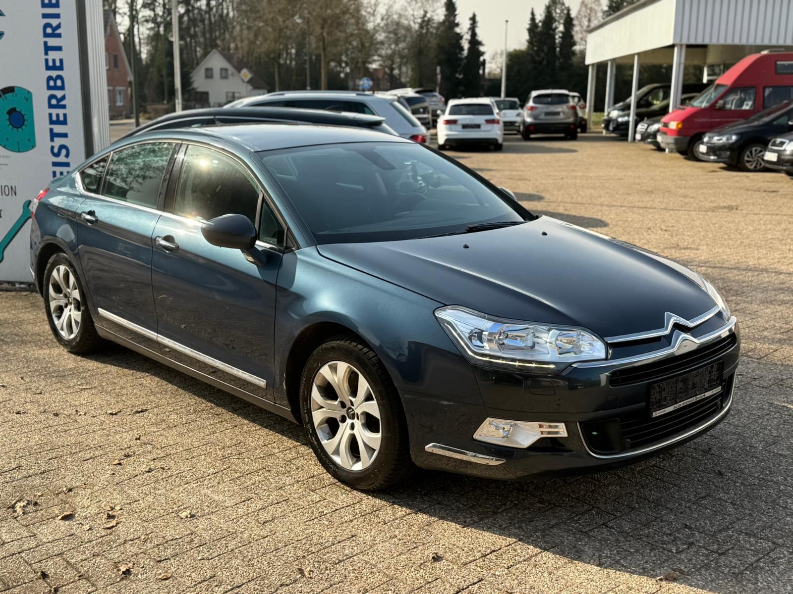 Citroën C5 BlueHDI Selection *Hydropneumatik&Navi&DAB+