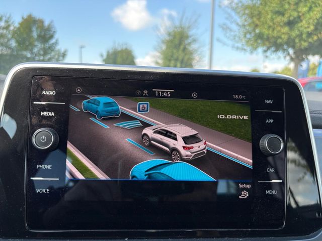 T-Roc Style 1.0 TSI ACC Apple CarPlay Bluetooth