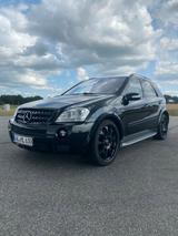 Mercedes-Benz Mercedes W164 ML63 AMG V8 - Mercedes-Benz ML-Class aus 2006