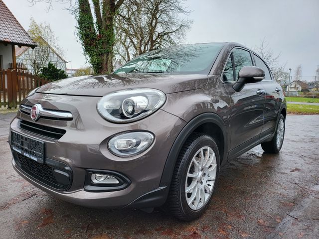 Fiat 500X 1.4 MultiAir 103kW LOUNGE  Xenon Navi