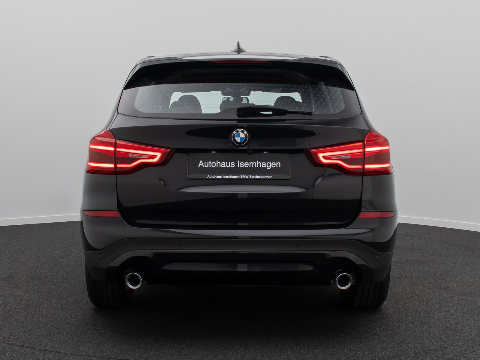 Fahrzeugabbildung BMW X3 xD20d ACC Kamera DAB Alarm Komfort Panorama