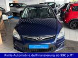 Hyundai i30 1.4 Edition Plus Klima TÜV Neu 1.Hand USB - Hyundai i30: Edition Plus