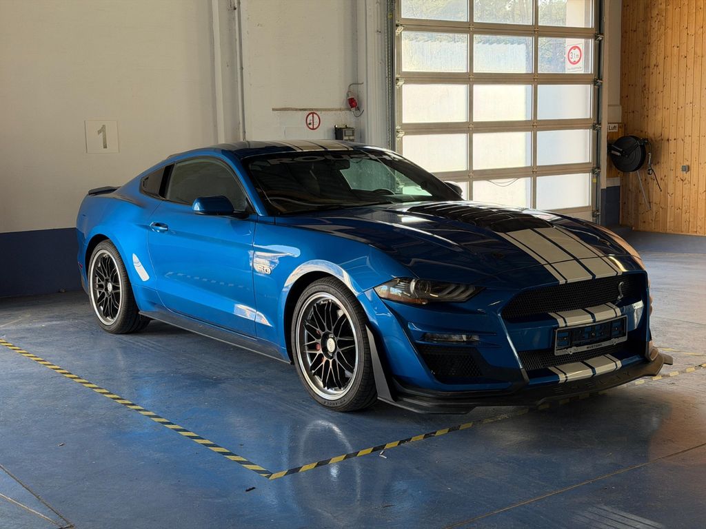 Image of Ford Mustang