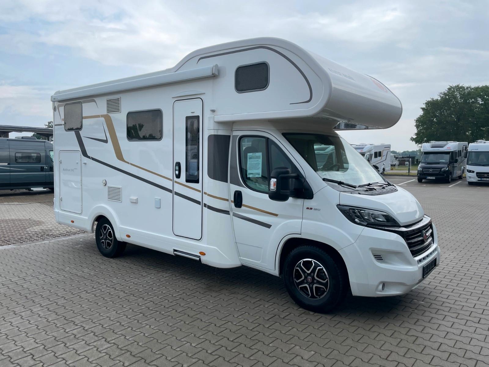 Eura Mobil Activa One 690 HB