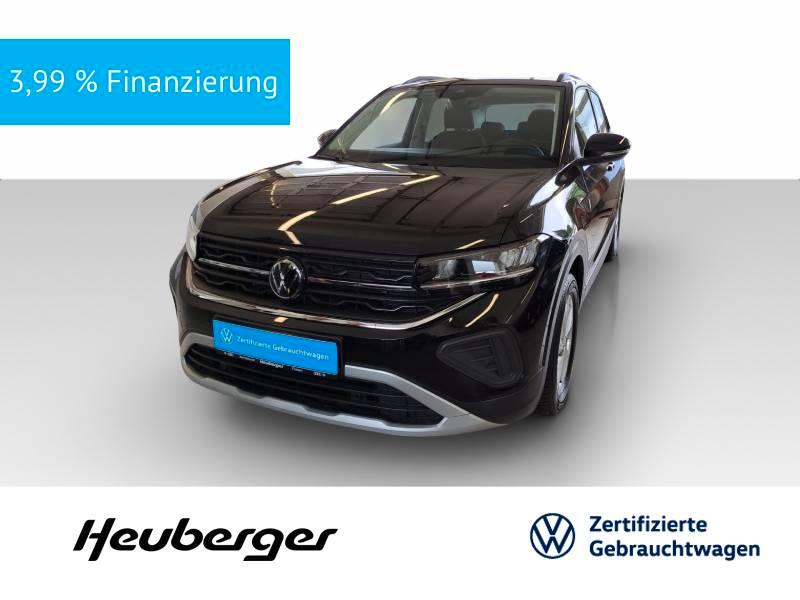 Volkswagen T-Cross 1.0 TSI Life, ACC, LED, Navi, App-Connec