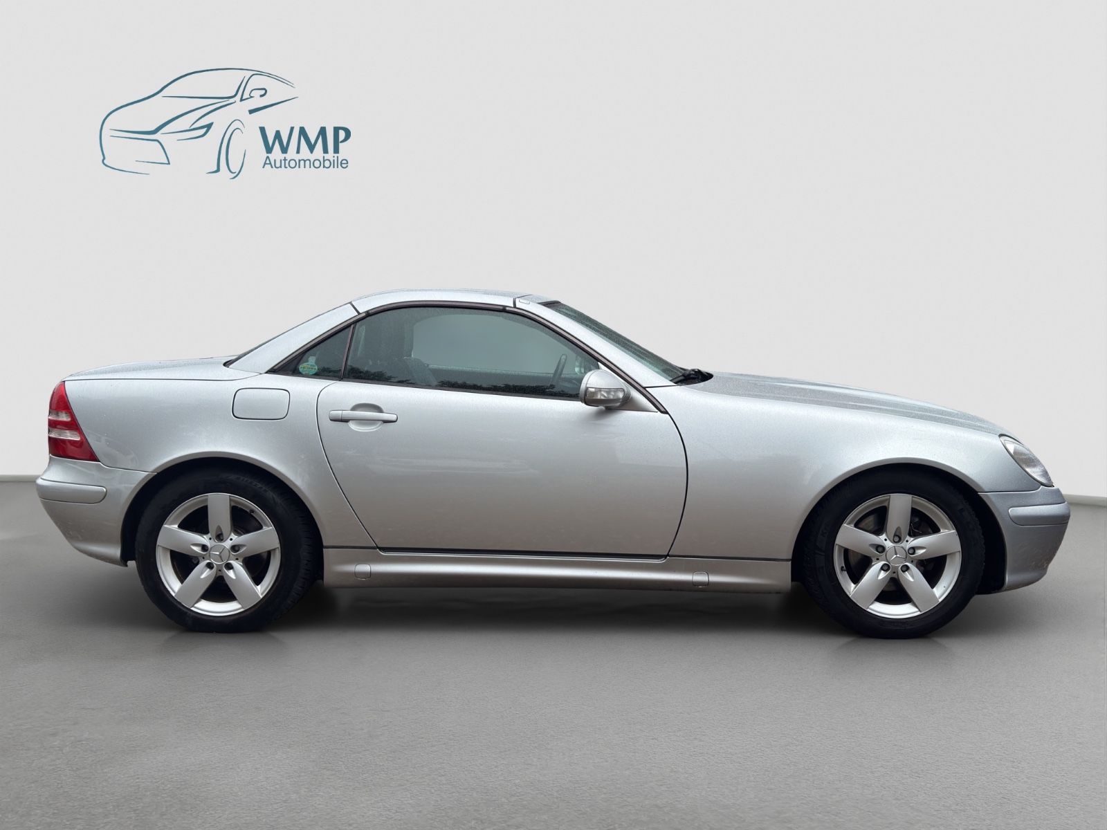 Fahrzeugabbildung Mercedes-Benz SLK 200 Kompressor/Leder/Klima./Sitzhz./TÜV