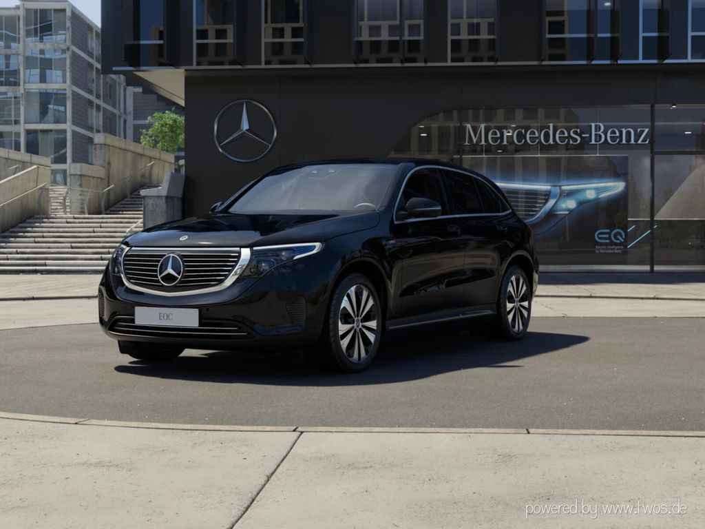 Image of Mercedes-Benz EQC