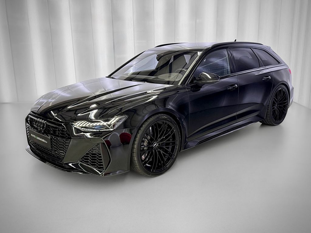 Image of Audi RS6