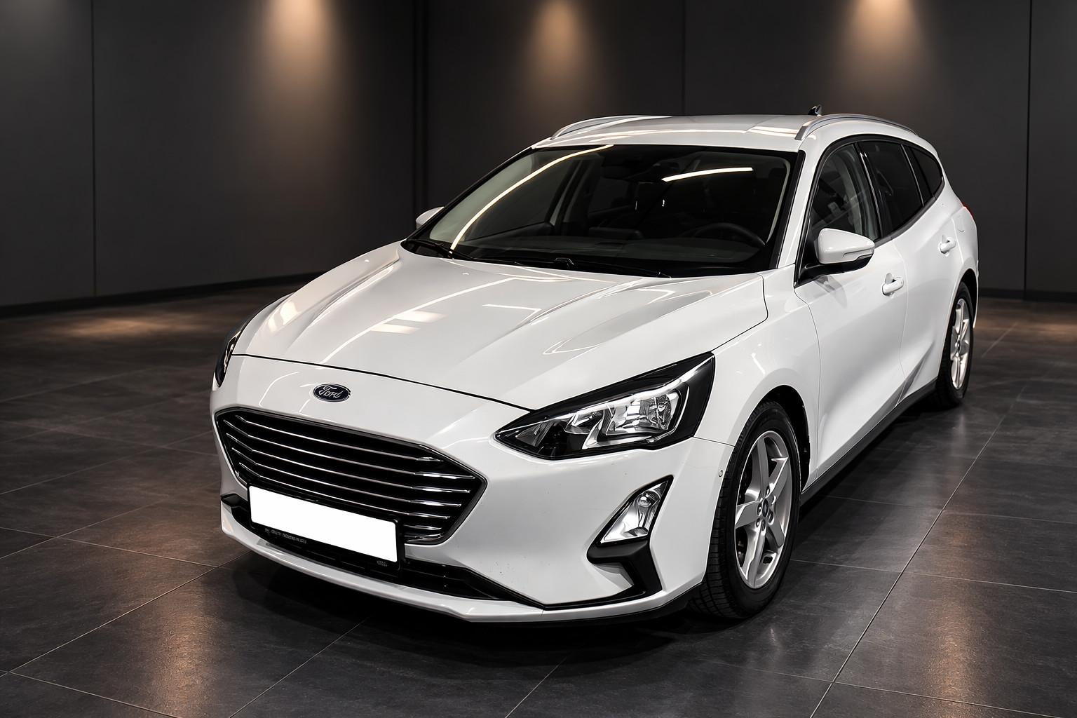 Ford Focus T Titanium 1.0 AUT. NAVI*LED*R-CAM*PARKASS