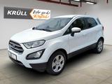 Ford EcoSport Cool & Connect+Winter-Paket+Allwetter - Ford EcoSport aus 2021