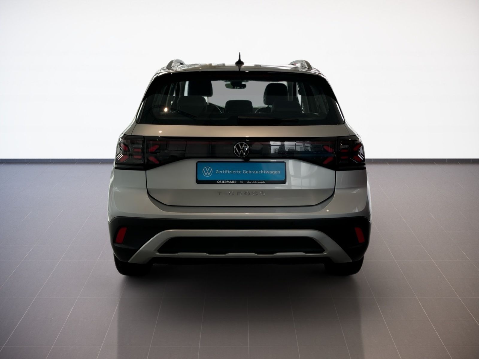 Volkswagen T-Cross - Bild 5