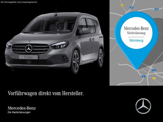 Mercedes-Benz T 180 EDITION+PROGRESSIVE+Klimaautom+Navi+PTS