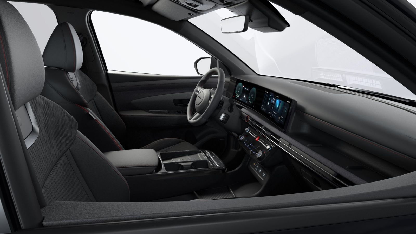 Hyundai TUCSON - Bild 11