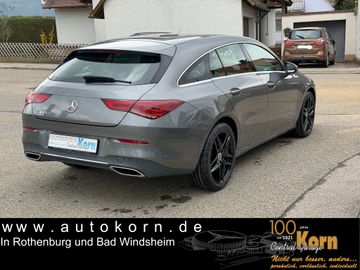 Mercedes CLA 180 Shooting Brake - 3