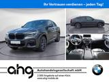 BMW X4 M40d *MSport*Shadow*LED*LHZ*4xSHZ*HUD*AHK*H&K - BMW X4 M40 aus 2021