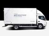 FUSO eCanter 4.25t Koffer - Elektro Kastenwagen