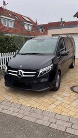 Mercedes-Benz V 300 d Aut. extralang <4MATIC> 8 Sitz- 9G-Troni - Mercedes-Benz V 300 Gebrauchtwagen
