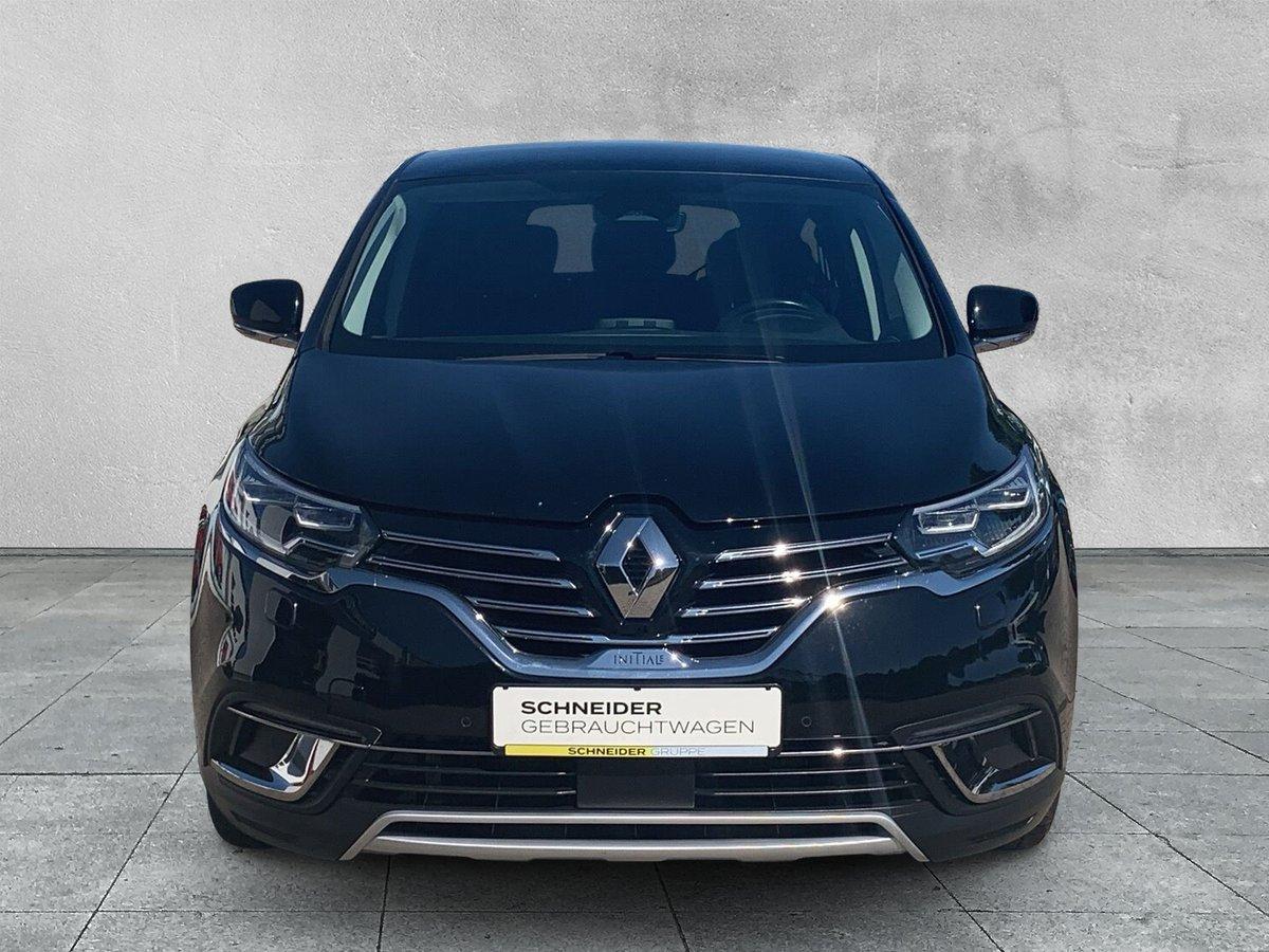 Renault Espace INITALE PARIS DCI 190 EDC SHZ+ACC+HUD+DAB