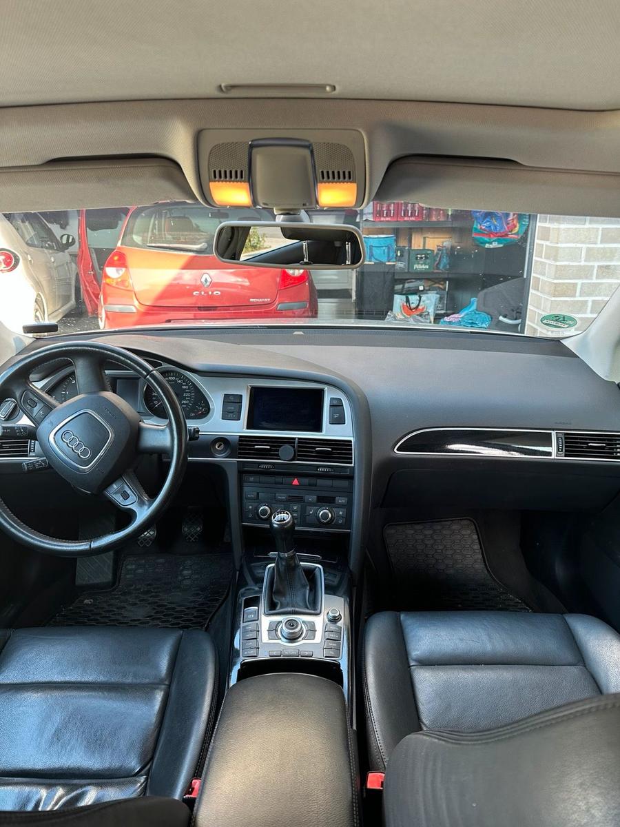 Audi A6 2008 — engine 190 HP (140kW)