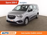 Opel Combo Life 1.2 Turbo Edition*NAV*TEMPO*CAM*SH*BT - Opel Combo Life Gebrauchtwagen