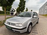 Volkswagen Golf IV 1.6 Comfortline, Scheckheft, 5-türig - Volkswagen Golf: Comfortline Iv