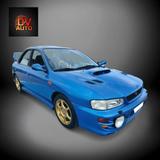Subaru SUBARU Impreza 2.0 TURBO 4X4 ( TETTO APRIBILE ) - Subaru Gebrauchtwagen von 2000