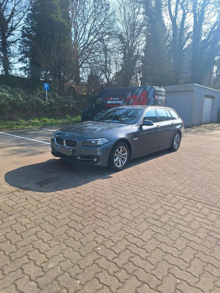 BMW BMW 520D Xdrive
